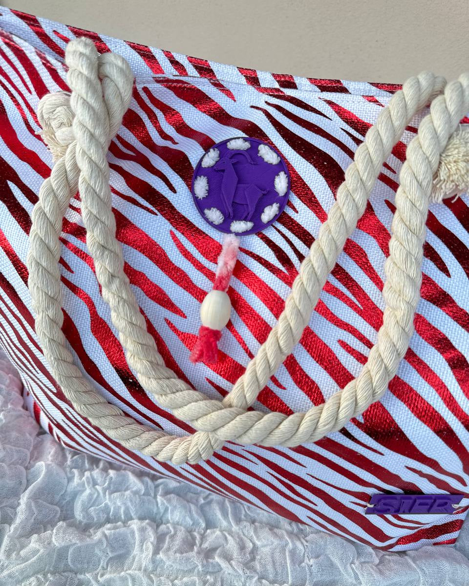 Bag WILD RED