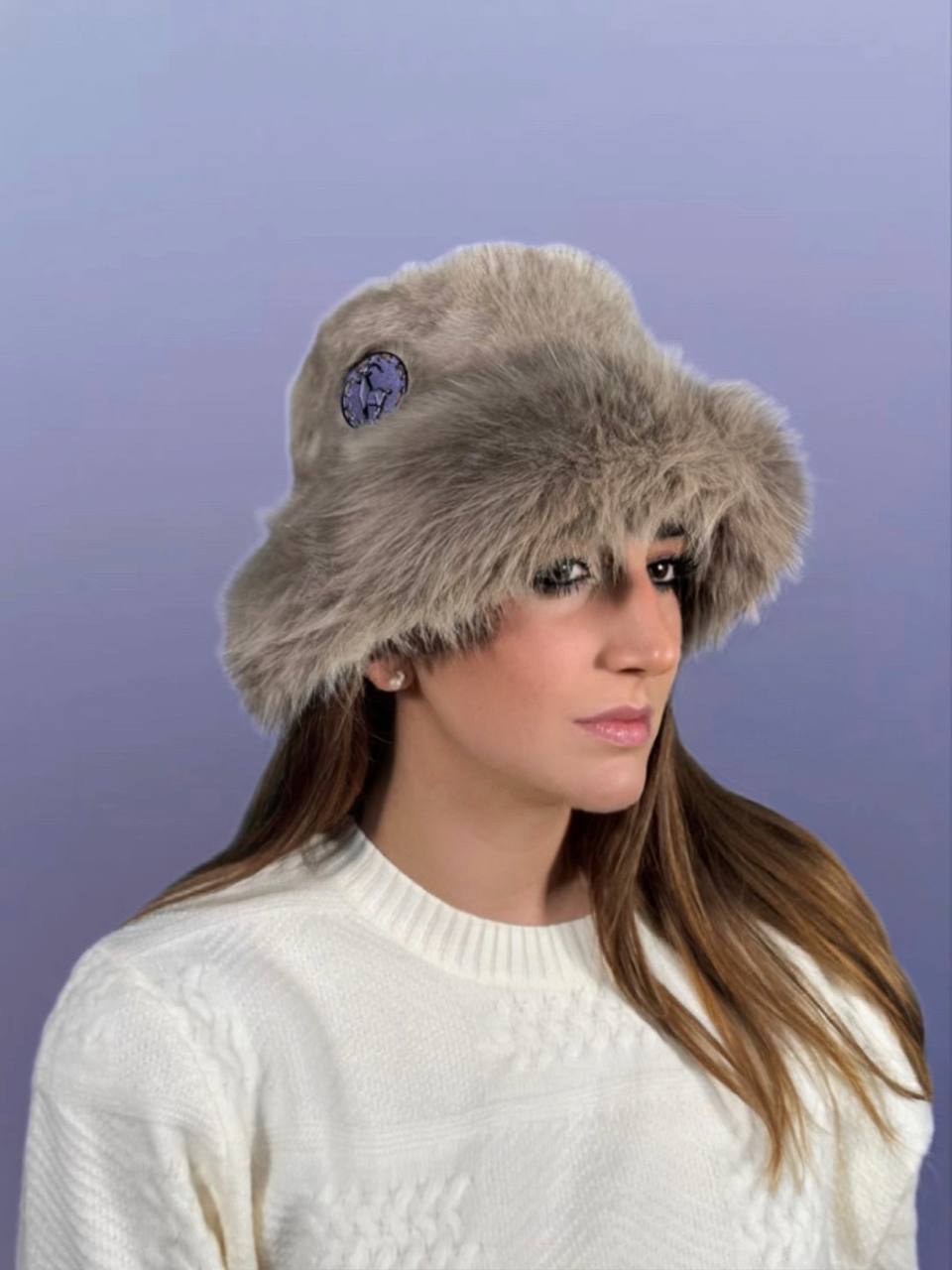 Bucket Hat ANGEL CROWN