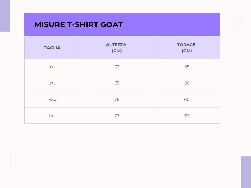 T-Shirt GOAT