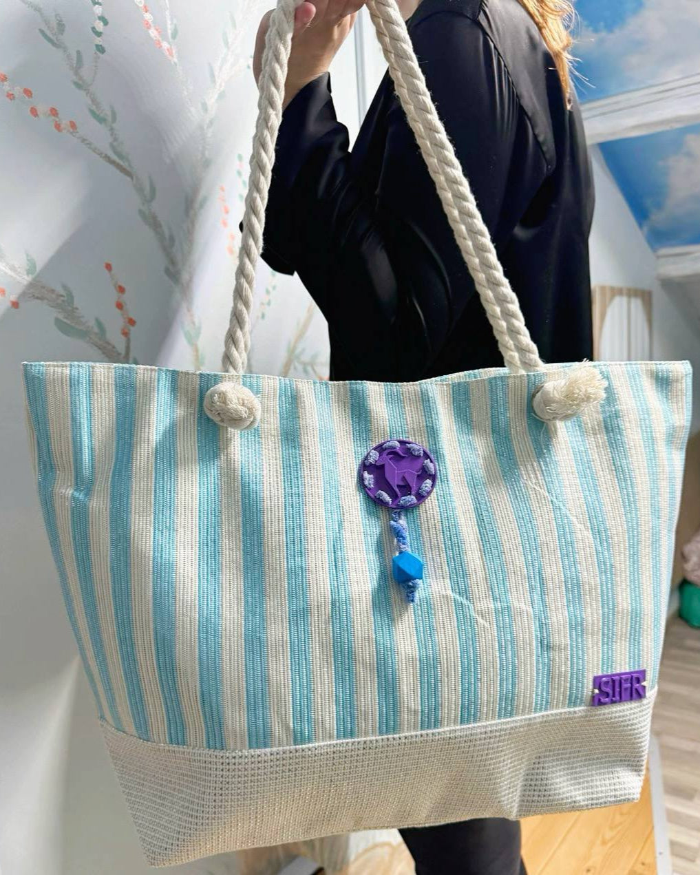 Bag MARINE BREEZE