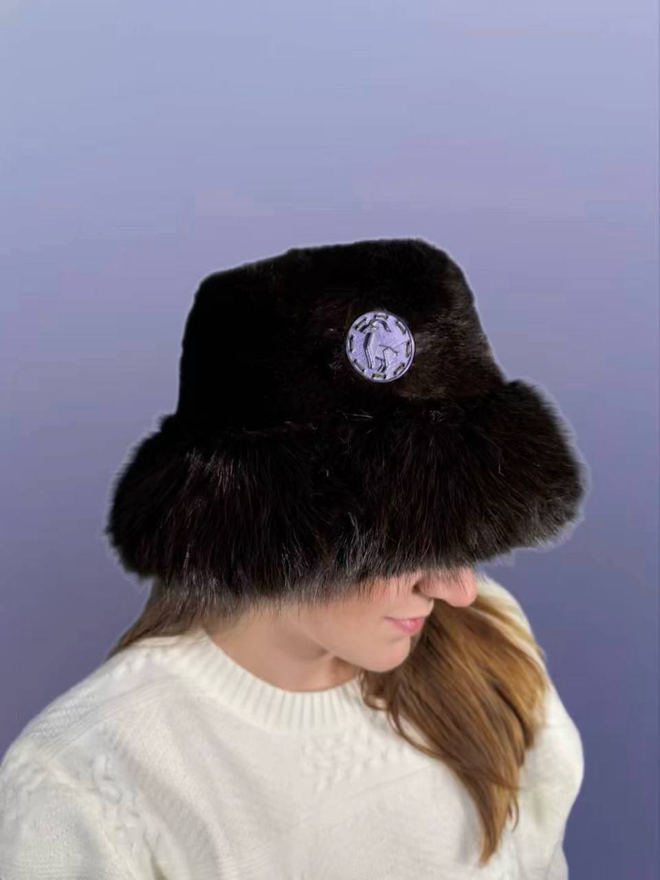 Bucket Hat ANGEL CROWN
