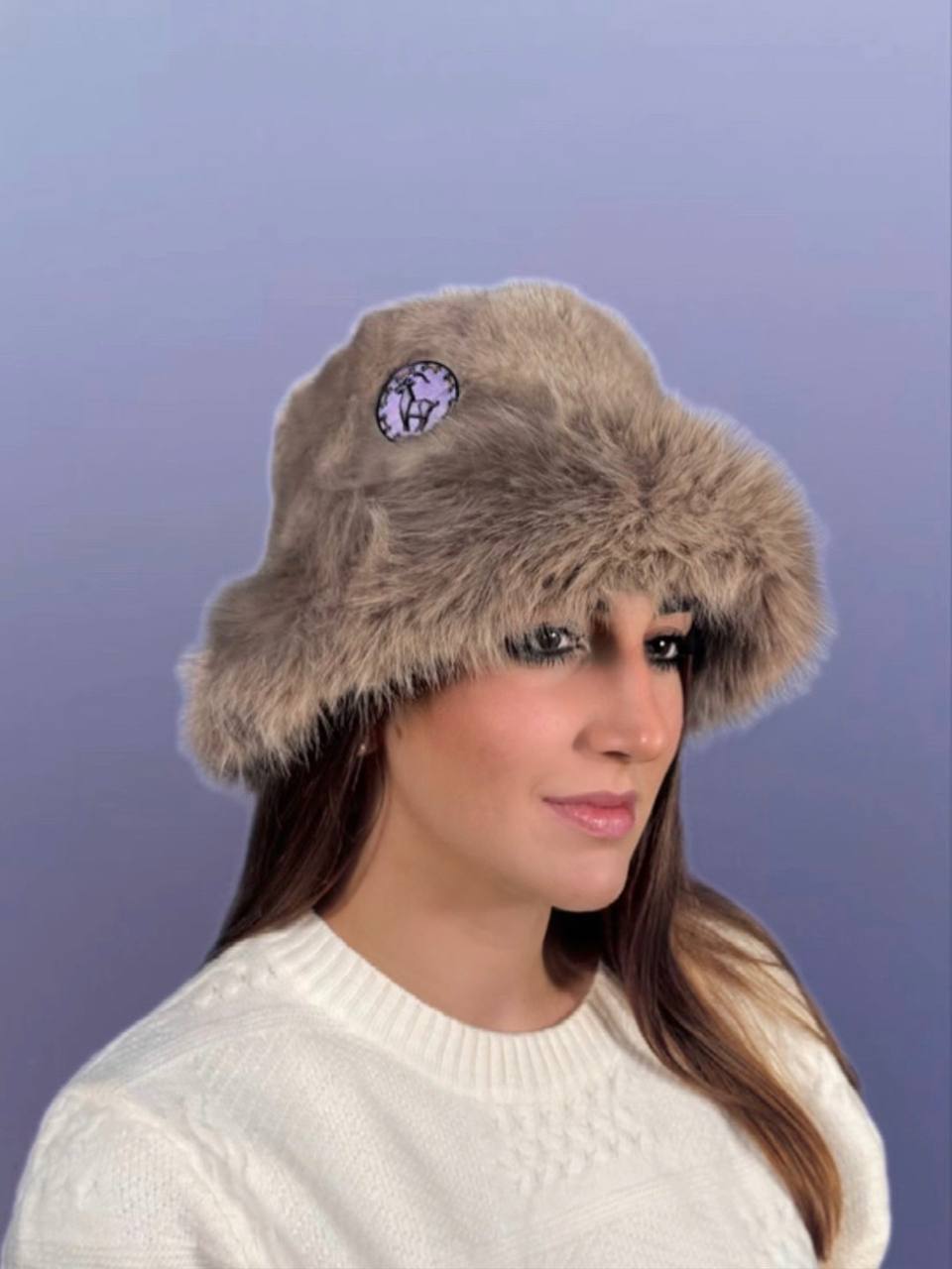 Bucket Hat ANGEL CROWN